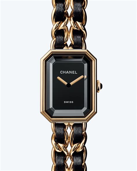 chanel's premiere watch.